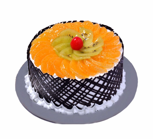 Mix Fruit Cake